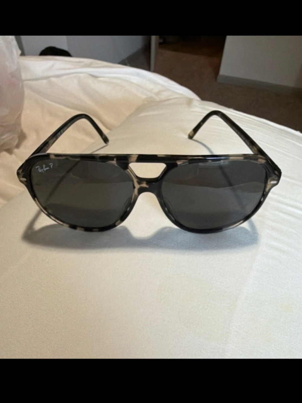 Ray-Ban Polarized Bill Sunglasses (RB2198)